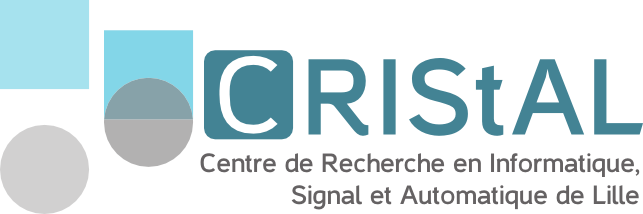 CRIStAL laboratory's logo